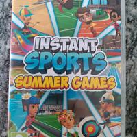 Instant Sports Summer Games - Nintendo Switch 