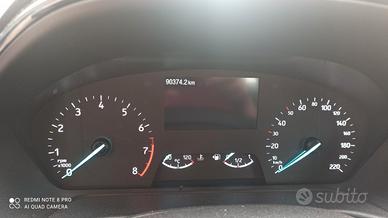 ford puma ibrid