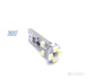 LAMPADINA LED CANBUS W5W T10 ECONOMICA