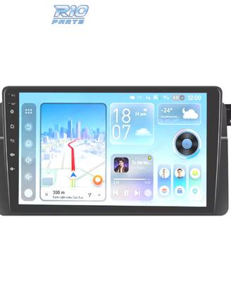 RADIO GPS ANDROID 13 BMW E46 98-07