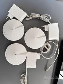 TP-Link Deco P7 (Kit 3 unità) - Mesh Wi-Fi + Power