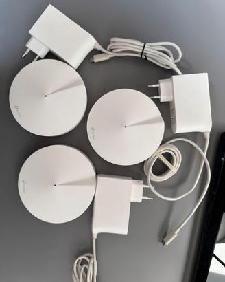 TP-Link Deco P7 (Kit 3 unità) - Mesh Wi-Fi + Power