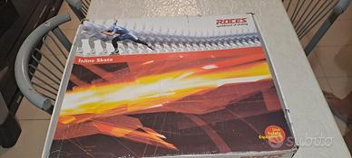 PATTINI freestyle inline Roces 44