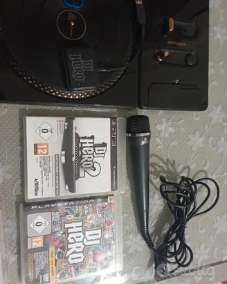 dj Hero ps3