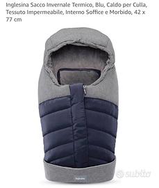 sacco invernale termico Inglesina