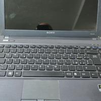 2192-PC Portatile Sony Vaio PCG-5112M Intel i3