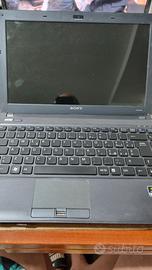 2192-PC Portatile Sony Vaio PCG-5112M Intel i3