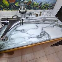 miscelatore per lavandino 