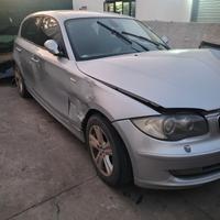 ricambi serie 1 118d 2008 N47d20a 