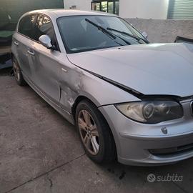 ricambi serie 1 118d 2008 N47d20a 