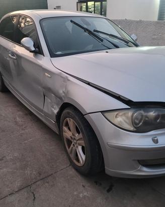 ricambi serie 1 118d 2008 N47d20a 