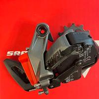 Rival XPLR eTap AXS deragliatore posteriore