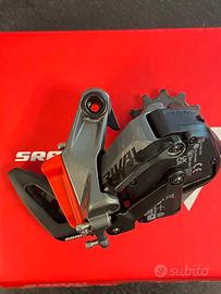 Rival XPLR eTap AXS deragliatore posteriore