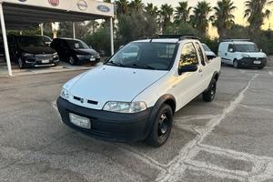 FIAT Strada 1.9 JTD Pick-up Cabina Lunga