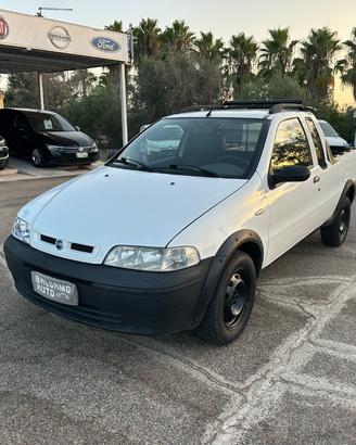 FIAT Strada 1.9 JTD Pick-up Cabina Lunga