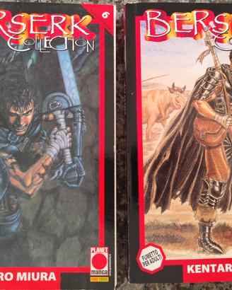 Berserk Collection Vol. 6 e 7  Kentaro Miura
