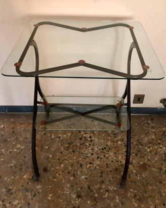 Porta tv vintage