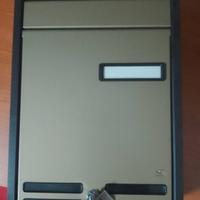 Cassetta Postale Posta Lettere Buca Pubblicità 32