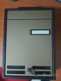 Cassetta Postale Posta Lettere Buca Pubblicità 32