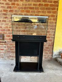 ✅ Terrario in vetro con modiletto ✅