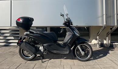 Piaggio Beverly 350ie Police