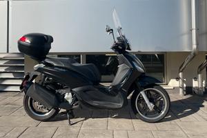 Piaggio Beverly 350ie Police