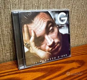 IL RAGAZZO D'ORO GUÉ CD AUDIO