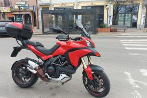 SOLO PERMUTA MULTISTRADA 1200 ABS