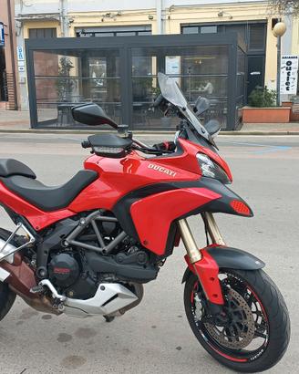 Ducati 1200 ABS Permuto con Multistrada 1260