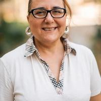 Lavoro con signora anziana