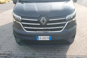Renault Trafic BluedCi 150CV EDC PL-TN SpaceClass