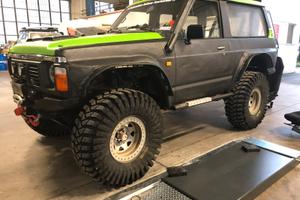 PATROL GR Y60 MOTORE V8