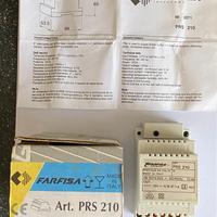 Trasformatore Farfisa PRS210 13Vca 15Va