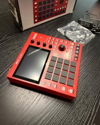 Akai mpc one +