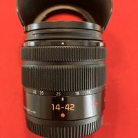 Panasonic Lumix 14-42mm f/3.5-5.6 II OIS