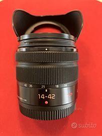 Panasonic Lumix 14-42mm f/3.5-5.6 II OIS