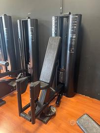 Attrezzature Palestra