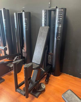 Attrezzature Palestra