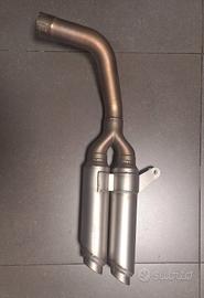 MARMITTA COMPLETA FANTIC CABALLERO 700