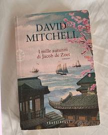 I mille autunni di Jacob de Zoet - David Mitchell