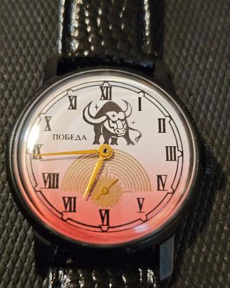 orologio pobeda 
