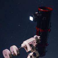 Telescopio completo per astrofotografia