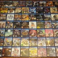 Lotto 57 Videogiochi Playstation PS4 PS5 PSVR