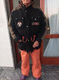 Napapijri originale completo sci 