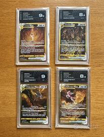 Masterset Pokemon zenit regale 100%