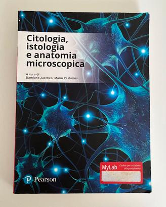 Citologia, istologia e anatomia microscopica