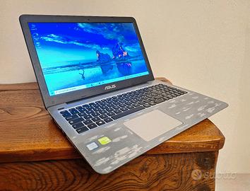 Notebook i5 ⭐️ Grafica GeForce ⭐️Pronto all’uso 