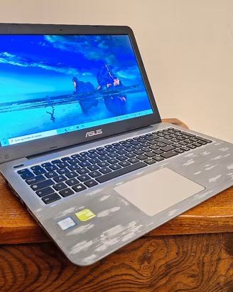 Notebook i5 ⭐️ Grafica GeForce ⭐️Pronto all’uso 
