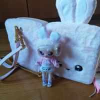 na na na surprise bunny zainetto 