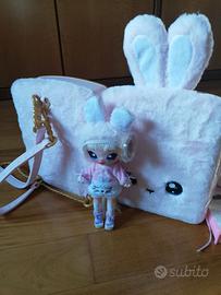 na na na surprise bunny zainetto 